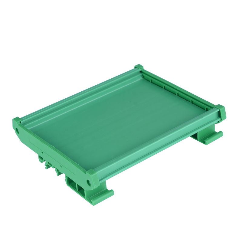 UM100S PCB Mounting Base PCB Din Rail Bracket PCBA Control Holder Carrier Length Is 151-200mm