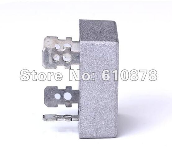 KBPC-1010 KBPC1010 Diode Bridge Rectifier 10A 1000V 28x28x21mm