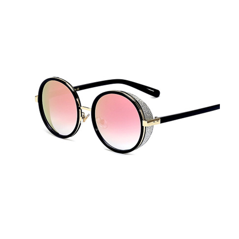 Zonnebril Vrouwen Rijden Pilot Classic Vintage Eyewear Zonnebril Metalen glas