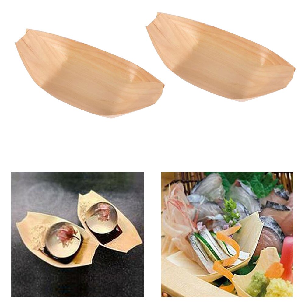 Lebensmittel Tablett Einweg knabbert Tablett Lebensmittel Portion Tablett Snack Tablett Pro Caterer Gaststätten