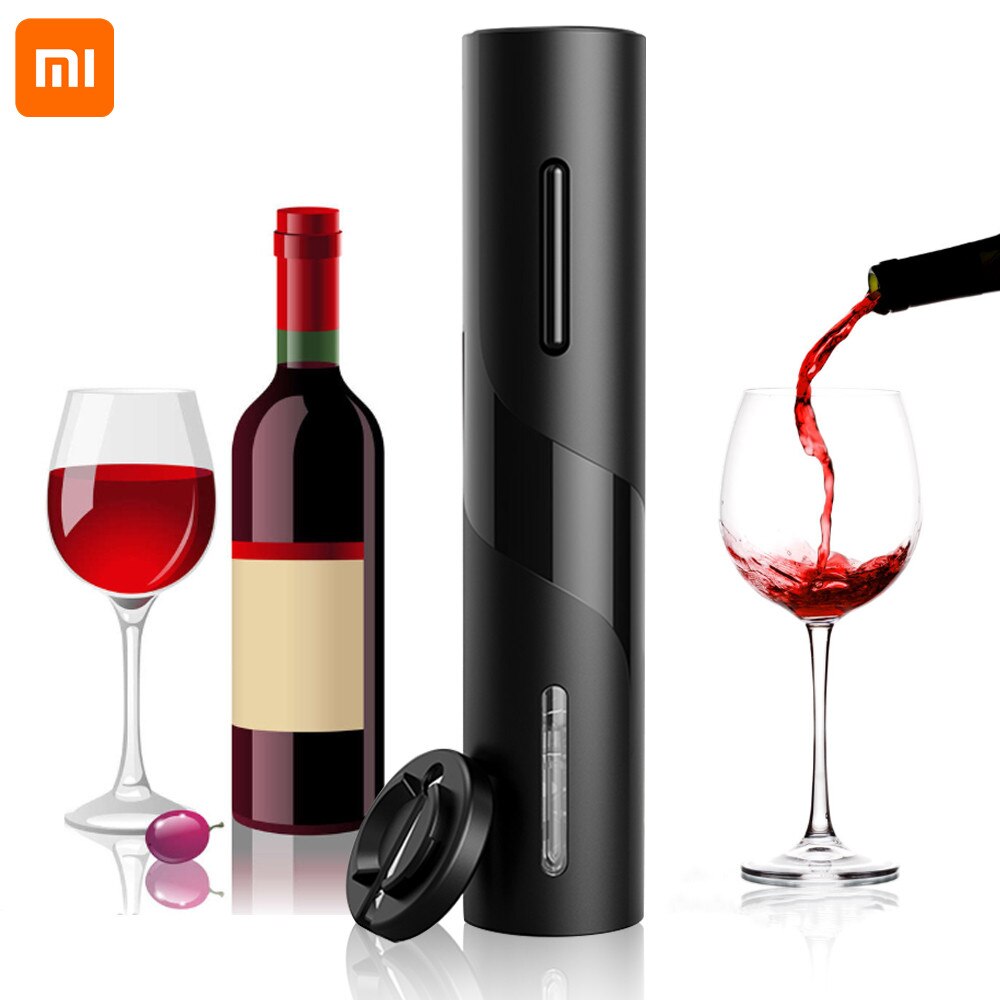 Voor Xiaomi Automatische Rode Wijn Opener Voor Wij... - Vicedeal