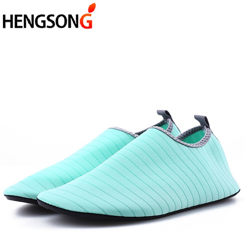 2022 Summer Women Swimming Water Shoes Men And Women Beach Shoes Adult Unisex Sneakers Soft Breathable Surfing Swim Shoes