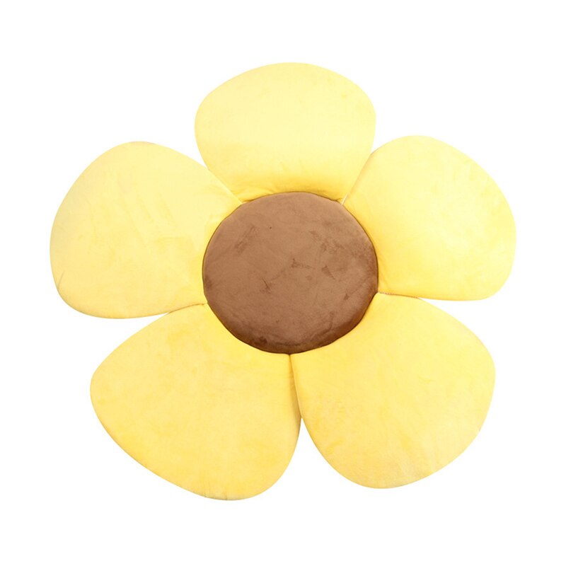 Flor de baño de bebé bañera infantil cojín suave soporte tumbona de fácil secado y antideslizante Mat JA55