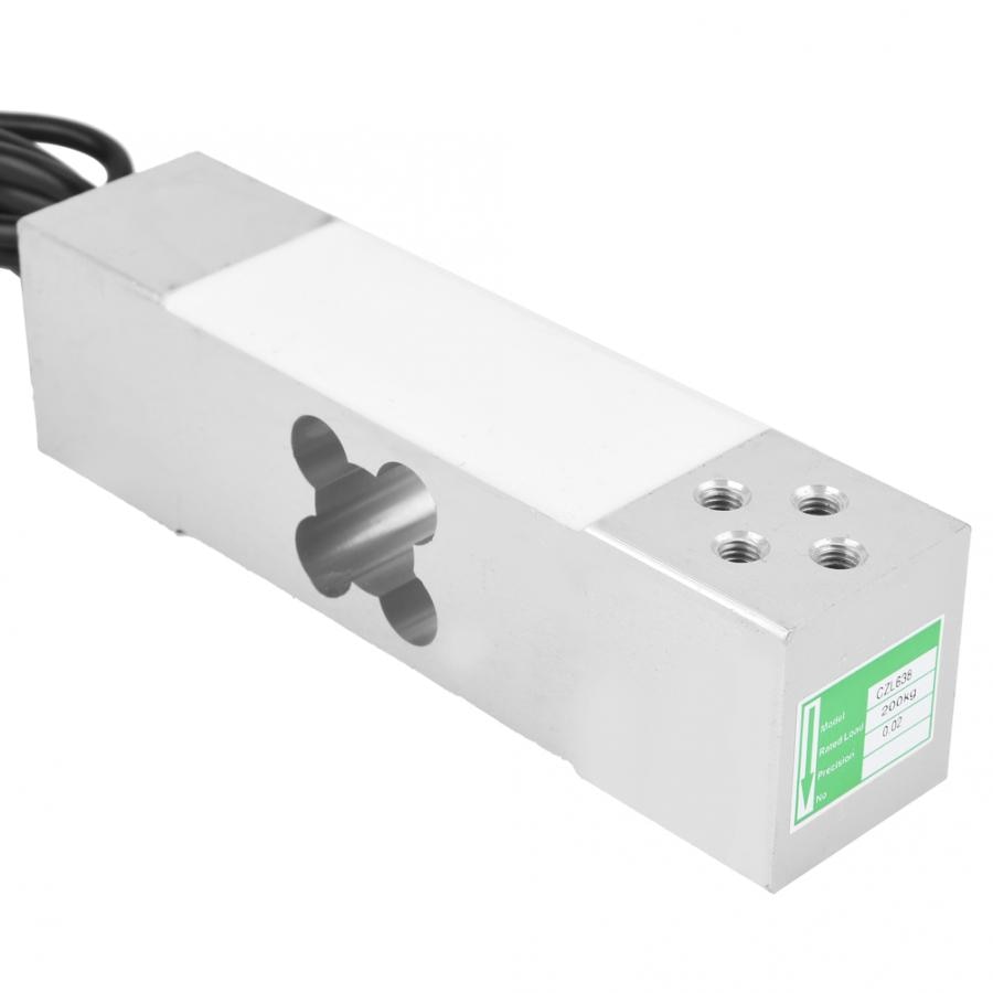 Water Pressure Sensor Geiger Counters 30-500kg Parallel Beam Electronic Load Cell Scale Weighting Sensor High