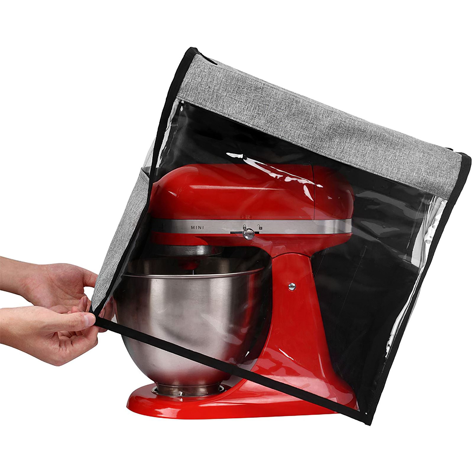 Dust Cover Bread Machine Cover Kitchen Appliances Accessories Household Electric Toaster Protector Case Home Storage Organizer