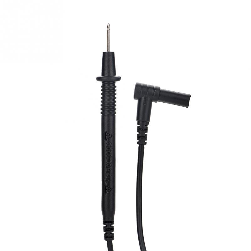 1 ensemble MegOhm mètre VC60B LCD testeur de résistance d'isolation numérique MegOhm mètre testeurs mesure pour produit chimique