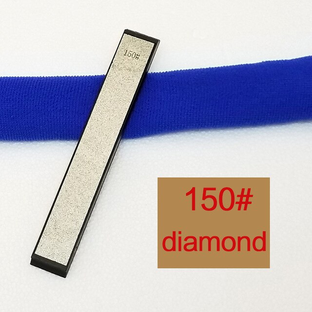 Diamond Sharpening Stone Kitchen Knife Sharpener Sharpeningstone Grinding Tool 600 1000 2000 3000 Grit Whetstone: 150 grit
