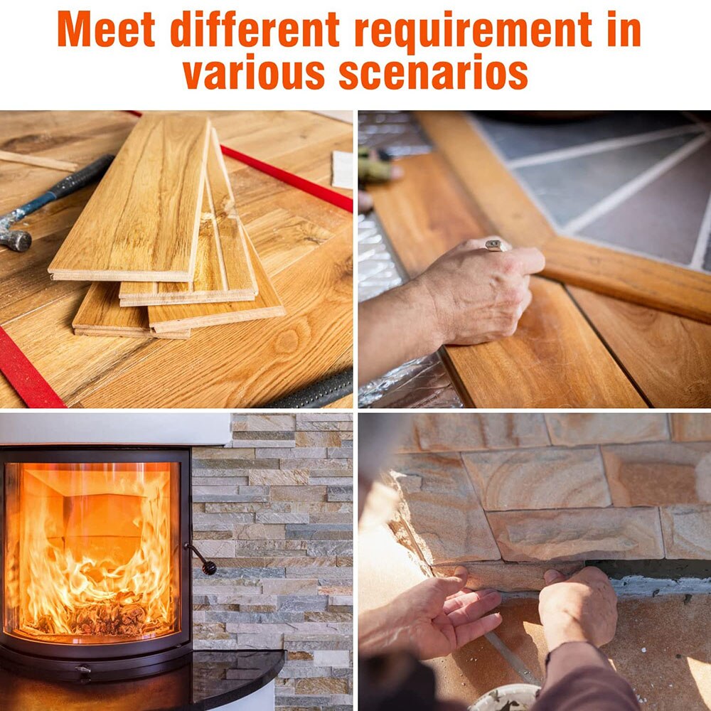 Profile Scribing Ruler Contour Gauge Duplicator Woodworking Measuring Copy Template Floor Tile Laying Cutting Drawing Tools