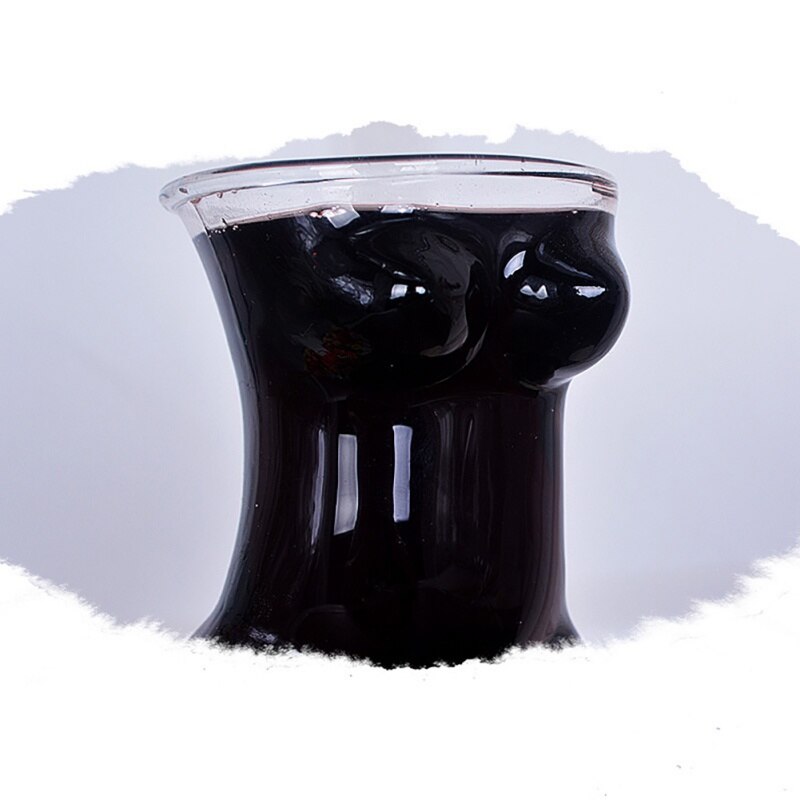 bar champagne glass kopp cocktail vin flaske naken formet håndlaget bar verktøy beger stilk stor liten størrelse hjemme kjøkken bruk