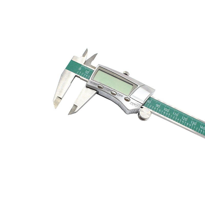 Digital Display Stainless Steel Calipers 0-150mm 1/64 Fraction/MM/Inch LCD Electronic Vernier Caliper Waterproof