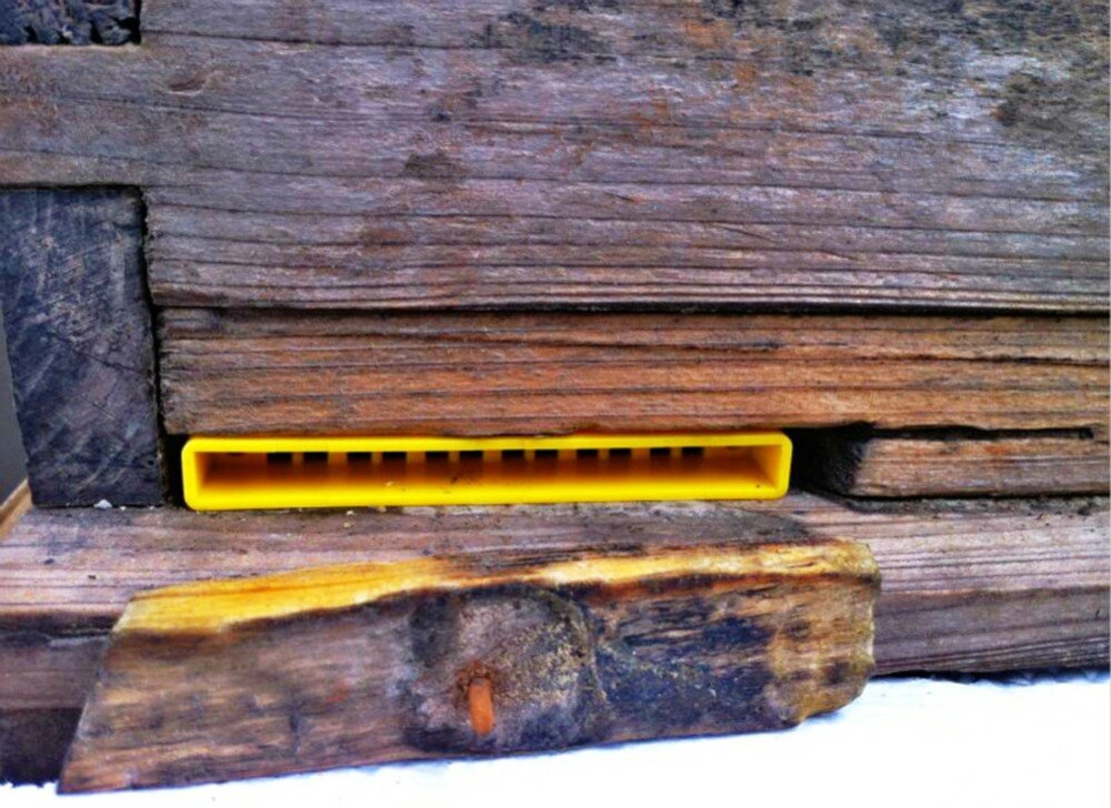 Bijenkorf Nest Deur Isolatie De Queen Bee Anti-run Voorkomen Escape Bee Gereedschappen 84mm * 10mm * 15mm