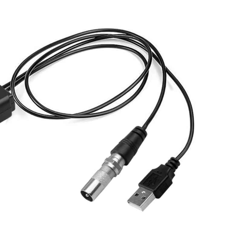 High-gain Low Noise HDTV Antenna Amplifier Booster Antenna Adapter USB
