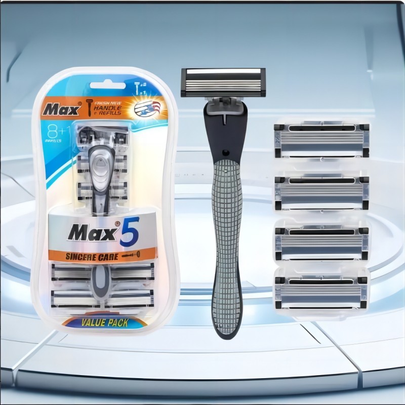 Full Body Washable Razor