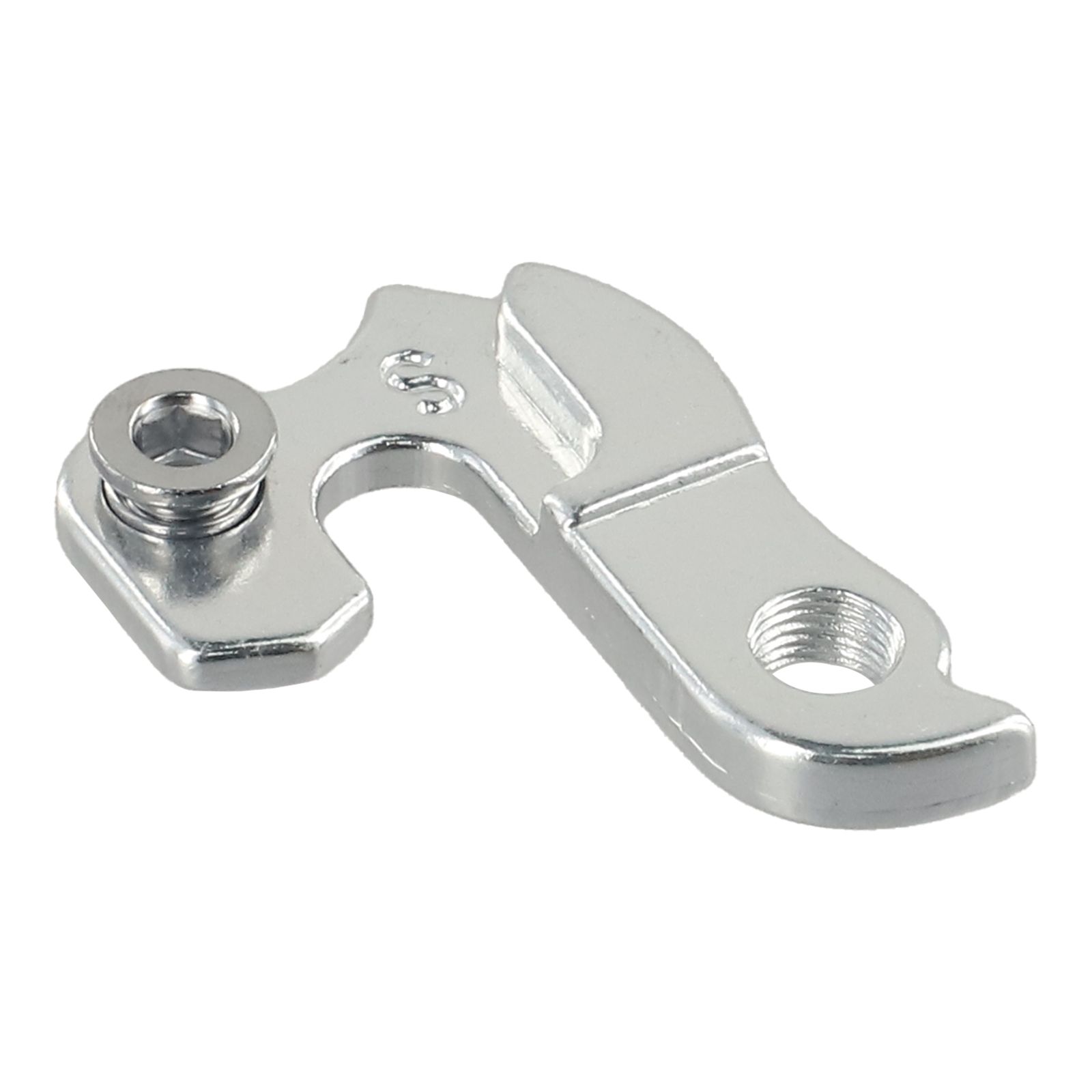 Gancho trasero de bicicleta de montaña con tornillo, desviador trasero, engranaje Mech, soporte de suspensión de marco, ganchos traseros para SCOTT #206375
