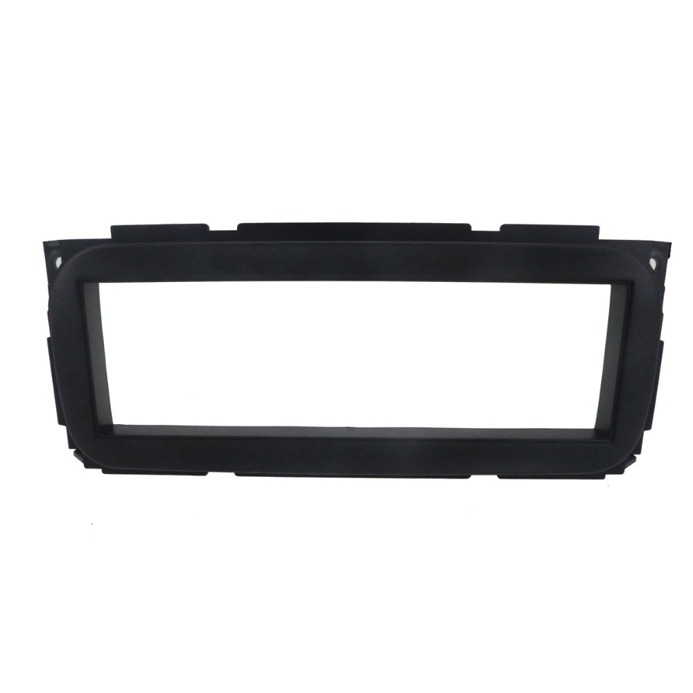 Single 1 Din Auto Radio Stereo Gezicht Fascia Surround Trim Frame Kit Voor Chrysler/Jeep/Dodge/Plymouth