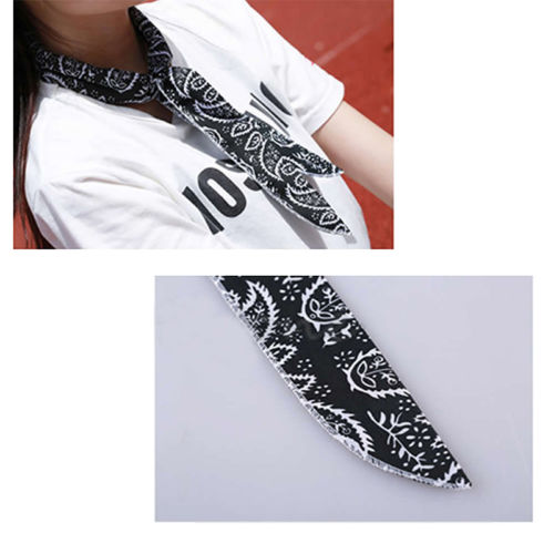 Enfriador de cuello de verano, bufanda para el cuerpo, envoltura refrescante, corbata, diadema deportiva, recién en oferta, bufanda Vogue estampada de Color sólido para jóvenes