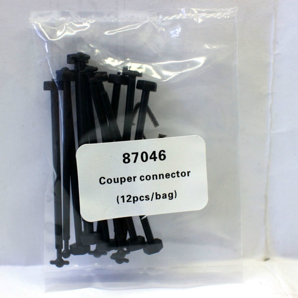 1:87 HO Scale Coupler Connector Train Accessories Model Motor Drive Rod Train Model Connecting Rod: 87046