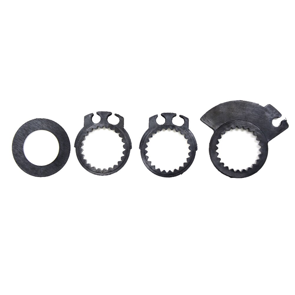 Universeel Voor DUCATI SUZUKI NC750 S/X speciale CB600F Motorfiets handgreep + Hand Bar Ends gel rubberen handvat bar grips