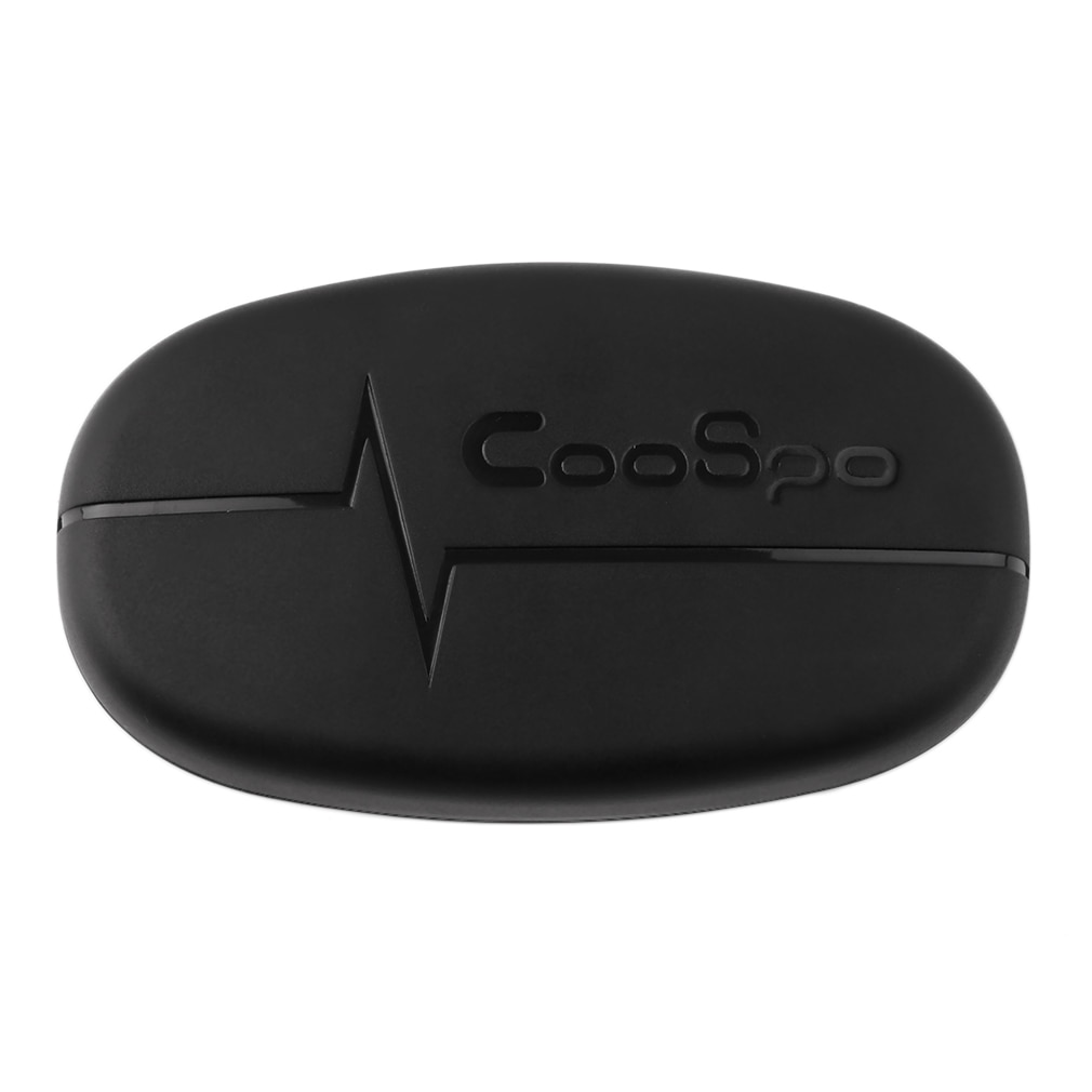 Monitor de ritmo cardíaco inalámbrico, Bluetooth V4.0, para acondicionamiento físico, CooSpo H6 ANT, correa de pecho con Sensor inteligente para teléfono móvil