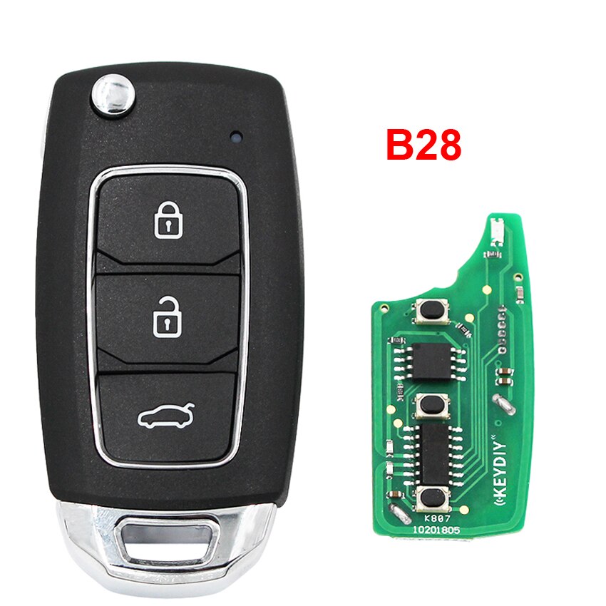 KEYDIY A Distanza KD Chiave Dell'automobile di Telecomando B27-3 B27-4 B28 B29 B31 B32 F01 F02 Garage a distanza per KD900 URG200 KD900 + KD-X2 Mini KD