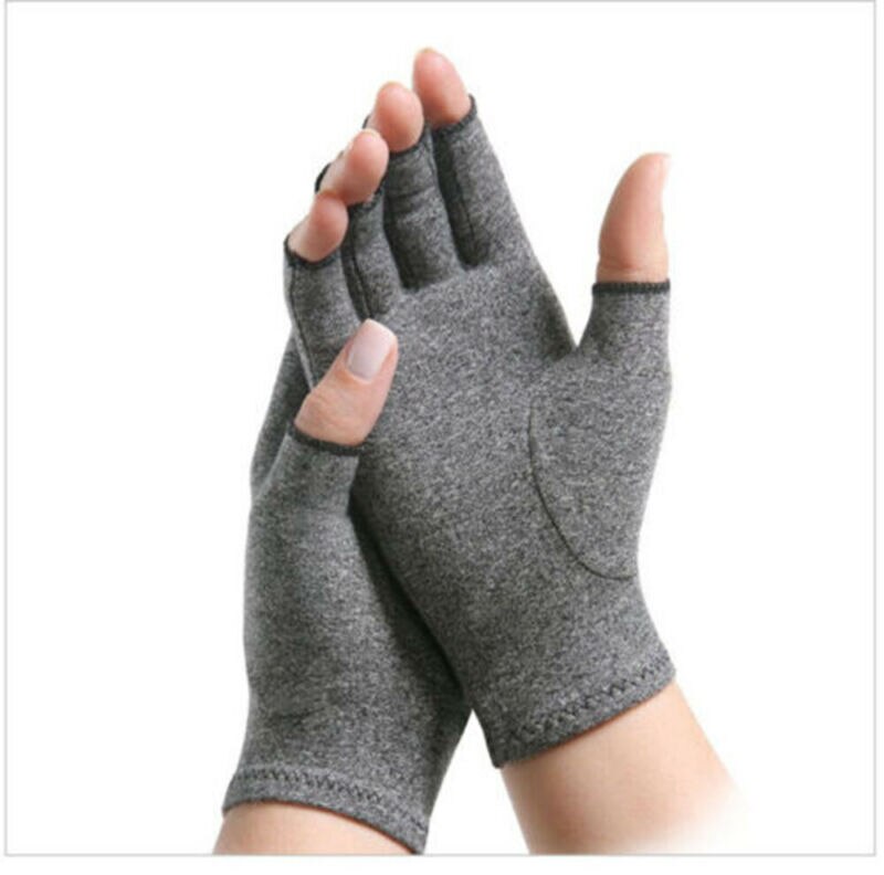 Anti Artritis Handschoenen Artritis Reumatoïde Hand Compressie Pijn Therapie Handschoenen 3EE