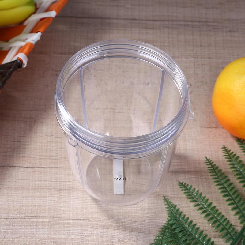 18/24/32oz Juicer Cup Mug Transparent Replacement Cup For Nutribullet Blender Juicer Parts Juice Extractor Mug Cup 600W/900W