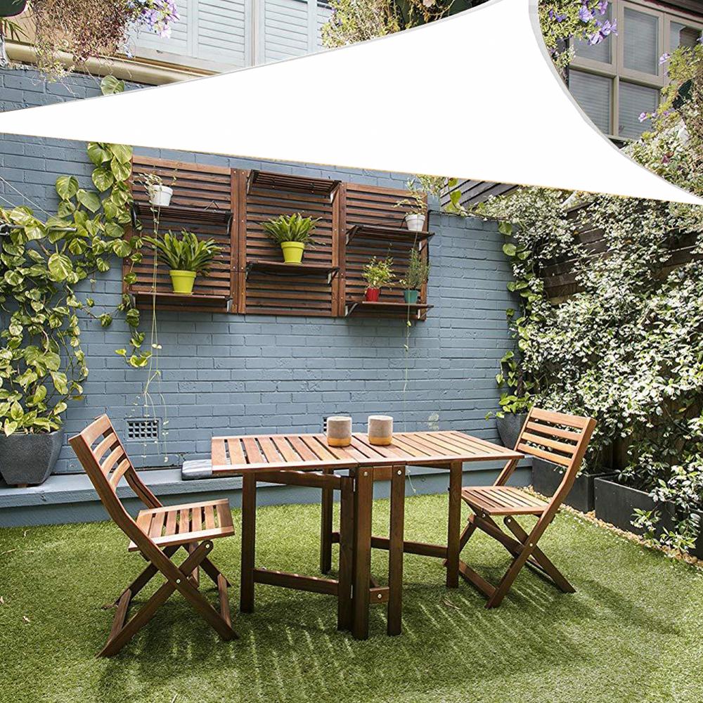 Luifel Camping Patio Waterproof Zonnebrandcrème Tent Tuin Zonnescherm Onderdak Zeil Voor Tuin Outdoor Camping Strand Zwembad Luifel Tent