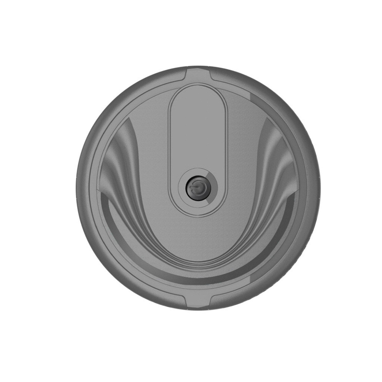 Smart Robot Vacuum Cleaner Auto mini Floor Cleaning Toy Sweeping Sweeper Mopping Disinfection Hard Floor Dust Cleaner #40: BK