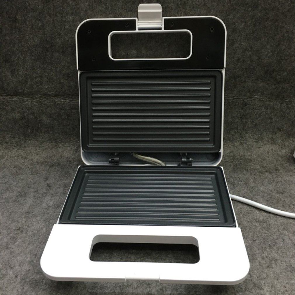Electric Egg Sandwich Maker Grilling Pan Baking Plates Toaster Multifunction Non-Stick waffle Breakfast Sandwish Maker Machine