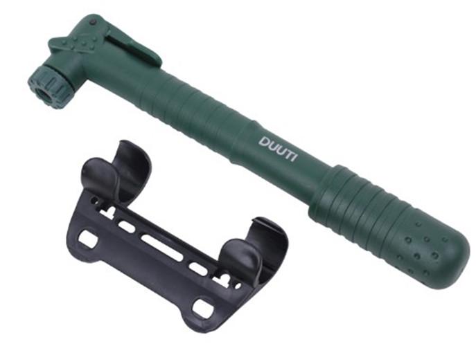 Portable Bicycle Pump High Pressure Mini Household Outdoor Inflator Volleyball Basketball Inflatable Tool Small Light: type2-02