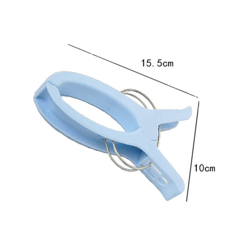 Plastic Kleur Wasknijpers Strandlaken Klem Wasserij Wasknijpers Grote Maat Droogrekken Opwaaiveer Organisatie