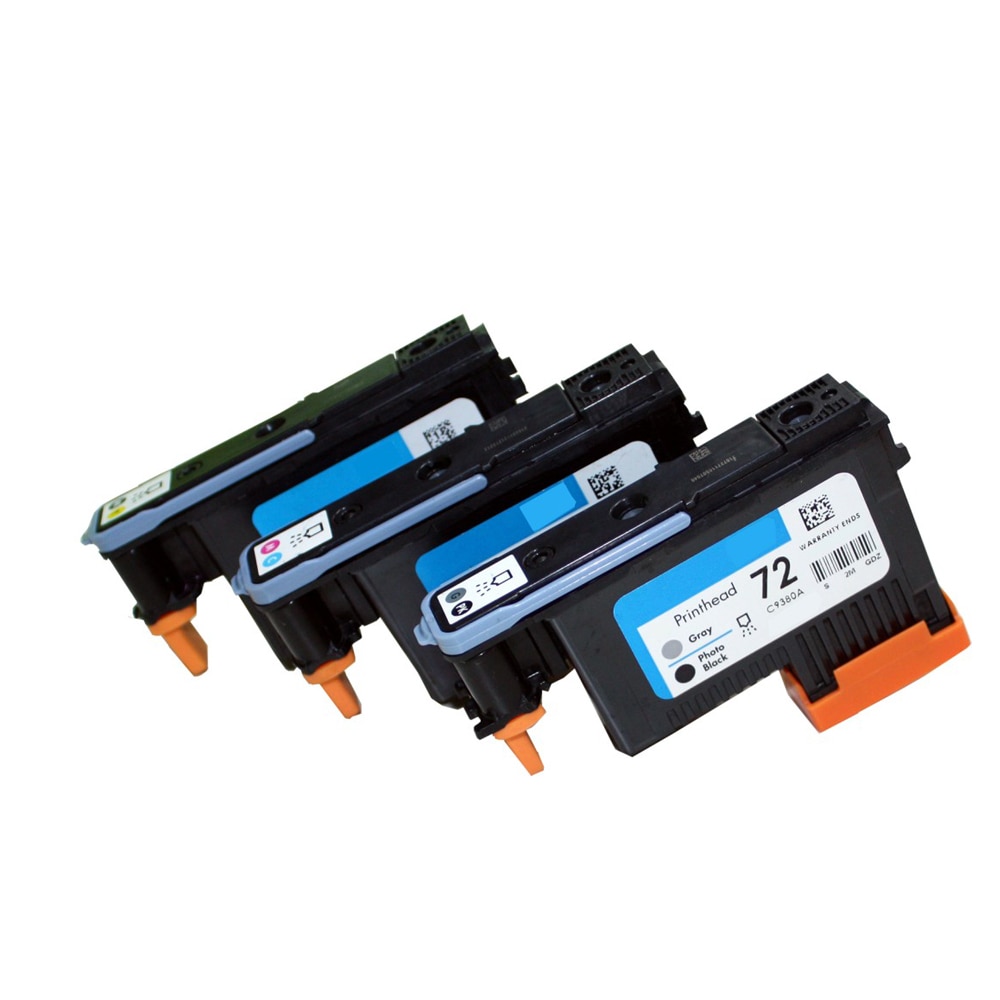 C9380a c9383a c9384a skrivehoder for  hp 72 designjet  t1100 t1120 t1120ps t1200 t1300 t2300 t610 t770 t790 t795