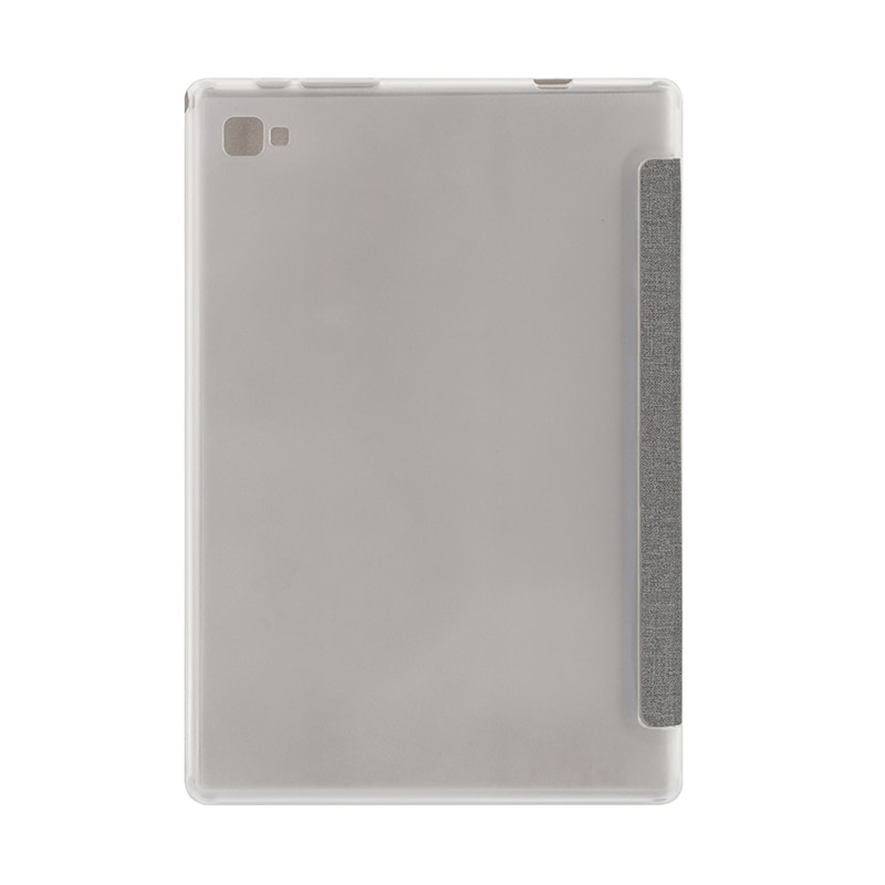 Funda protectora TECLAST original para tablet P20HD / M40 de 10.1&quot; de material de cuero PU