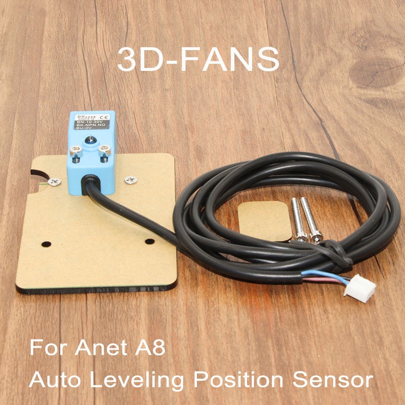 1Set 3D Printer Onderdelen Auto Leveling Positie Sensor Kit Voor Anet A8