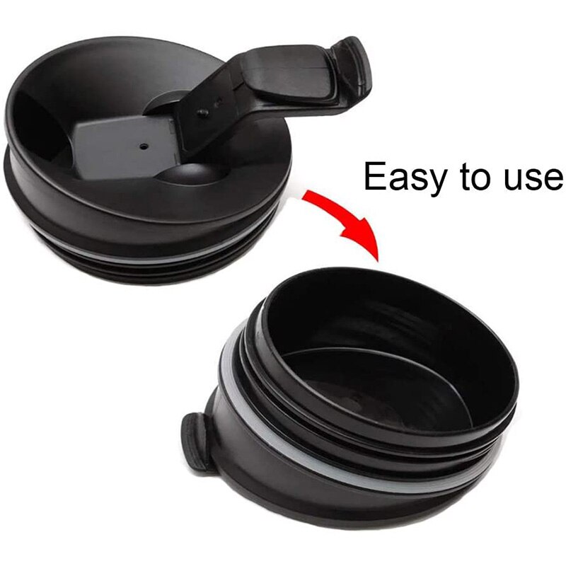 2 st 24 oz ounce kopp med sipp n tätning lock reservdelar reservdelar till näring ninja auto-iq och duo mixer juicer