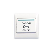 SmartYIBA przycisk wyjścia przełącznik uwolnienie przełącznik wciskany dla systemu kontroli dostępu domofon akcesoria robić dzwonek robić drzwi telefon