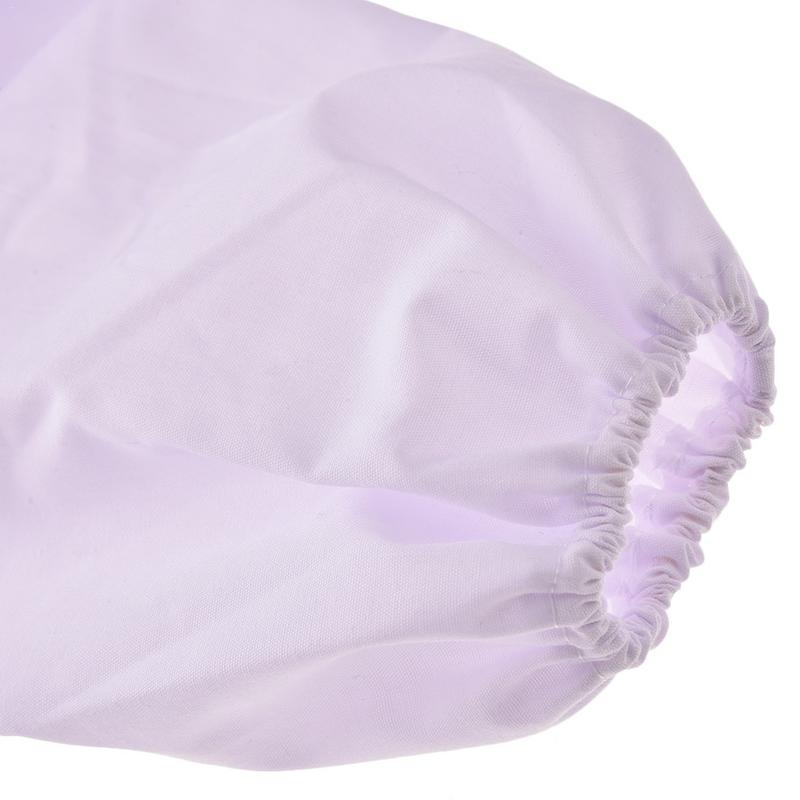 Traje de protección blanca para apicultura de cuerpo entero duradero abrigo de abeja protección Apidae miel Anti pico ropa de protección práctica