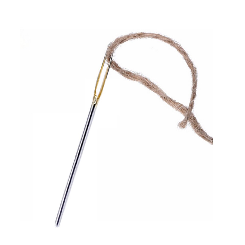 30Pcs Naalden Set Grote Eye Stitchery Borduurwerk Stopnaald Duurzaam Thuis Kruissteek Accessoires Bodkin Naaien Tapestry