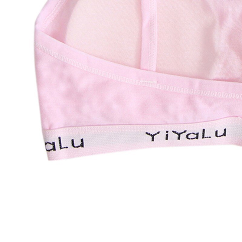 Soutien-gorge en coton pour filles | Soutien-gorge d'entraînement pour adolescentes, sous-vêtements pour adolescentes et adolescentes,