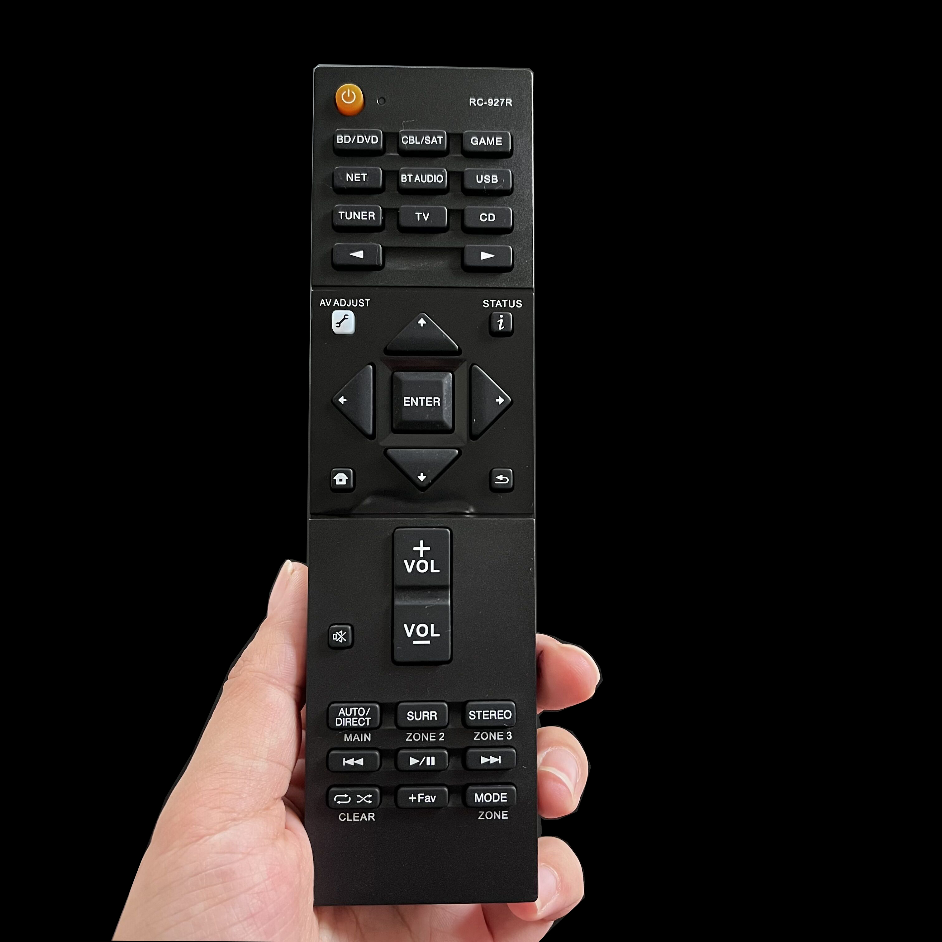 AV Remote Control For Pioneer VSX-LX303 VSX-832 VSX-LX102 VSX-LX503 VSX-LX302 VSX-LX10 VSX-932 VSX-933 AV Receiver