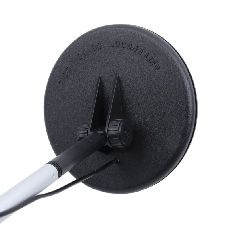 Waterproof Metal Detector Deep Sensitive Search Gold Digger Hunter 6.5 inch MD-4030