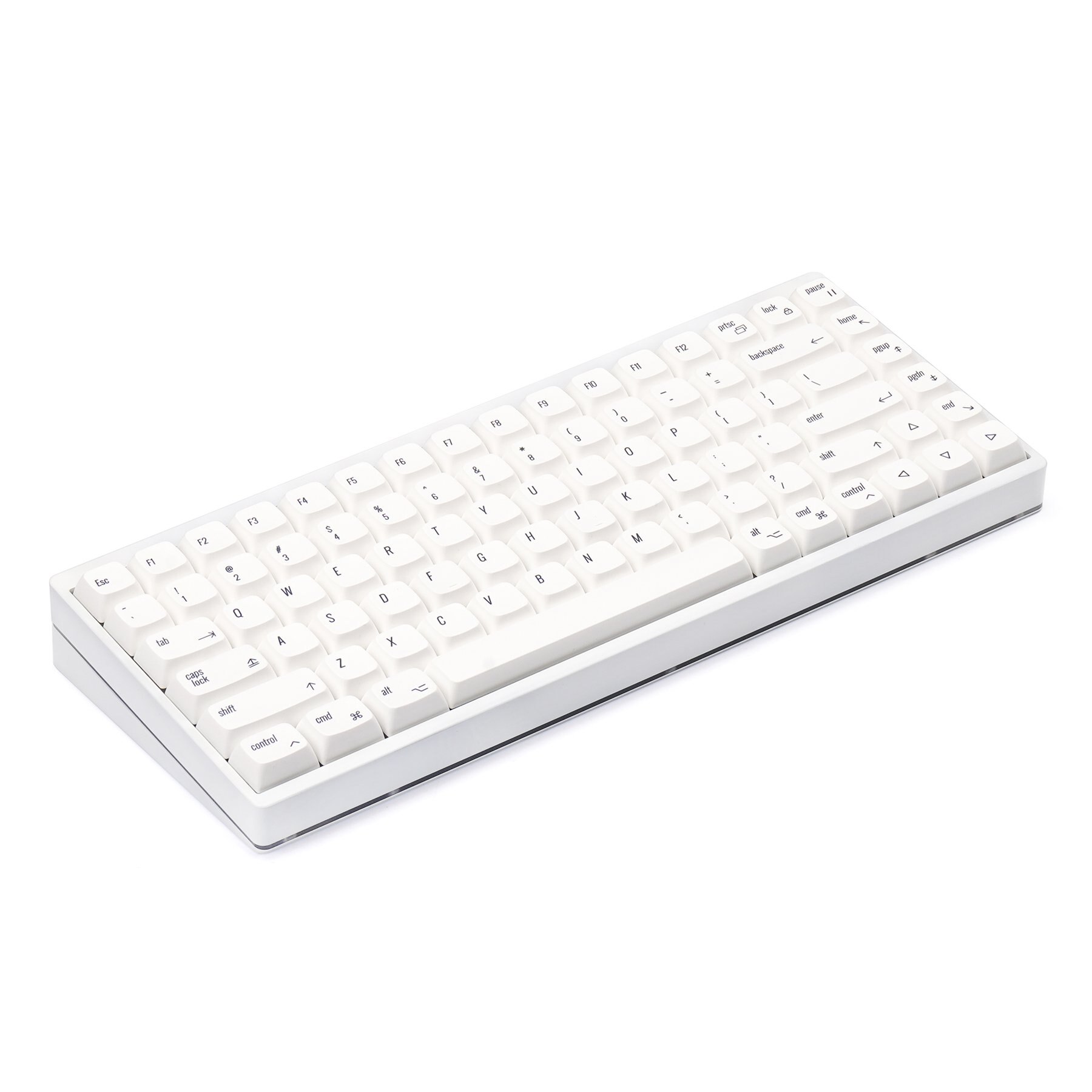 NP PBT English Alphas Keycaps