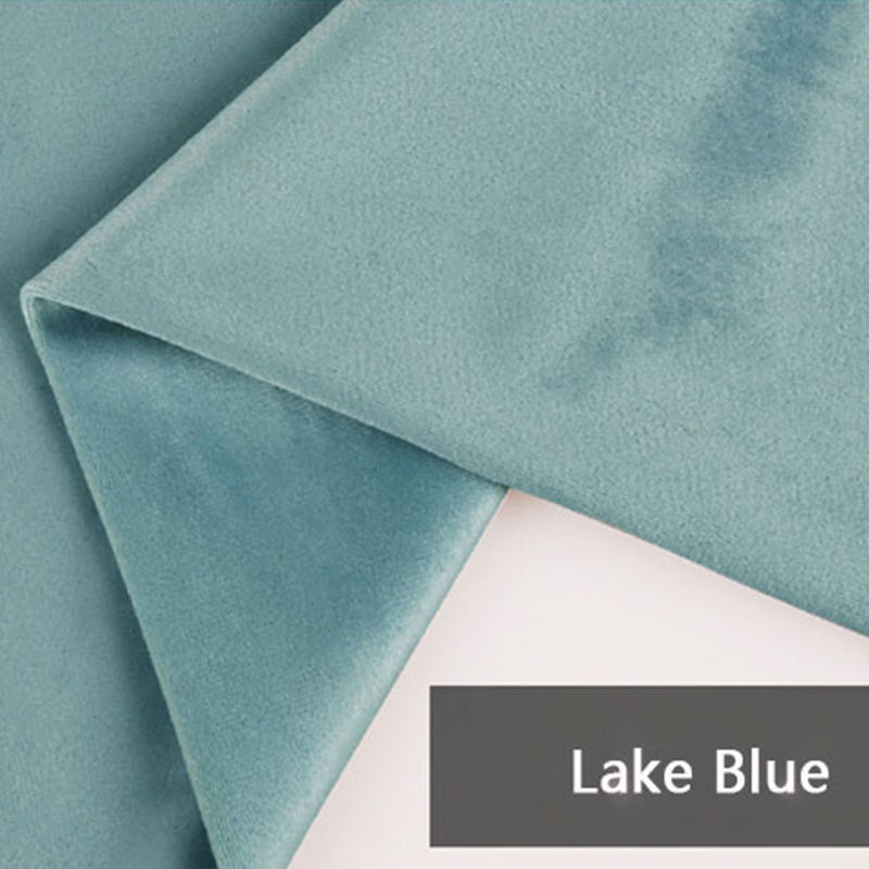 1/3/5M 14 colores tela de terciopelo DIY para coser ropa textil para el hogar funda de almohada sofá cortina decoración fondo terciopelo