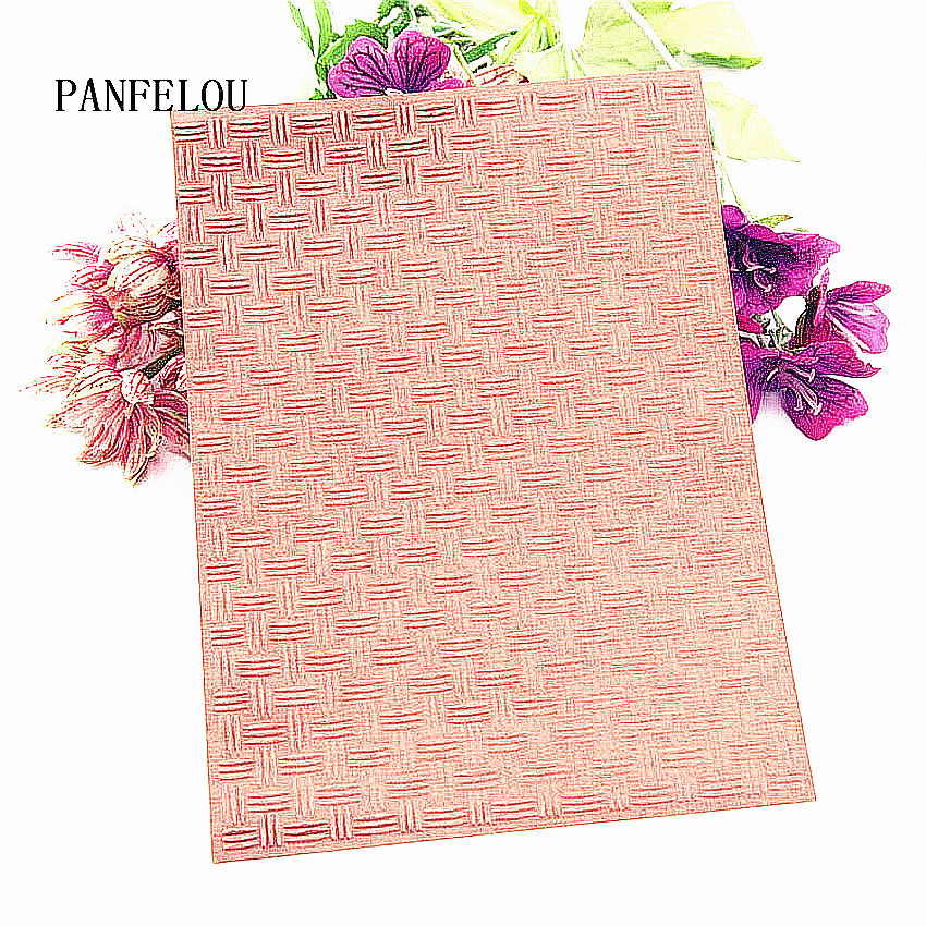 plastic clock template cross stitch craft card making paper card album wedding decoration clip Embossing folders