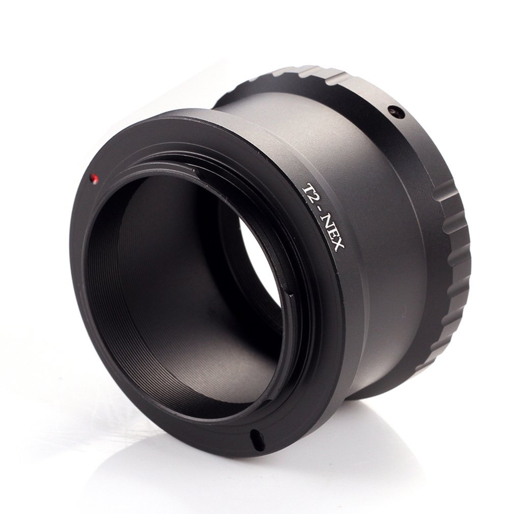 T2 T Lens for Sony E-mount Adapter Ring NEX-7 3N 5N A7 A7R II A6300 A6000 T2-NEX