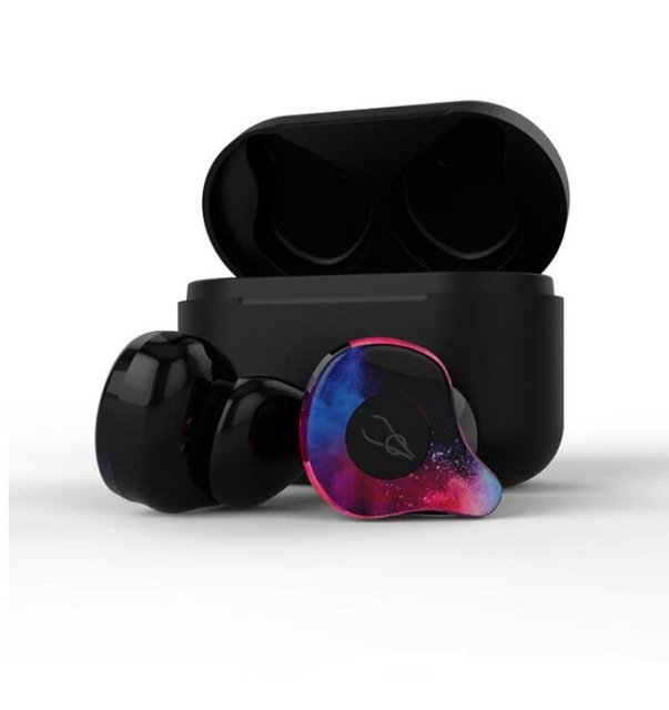 Sabbat X12 Pro/ x12 ultra Wireless Earbuds 5.4 Bluetooth Earphone Hifi Headset IPX5 sport earphone: PURPLE