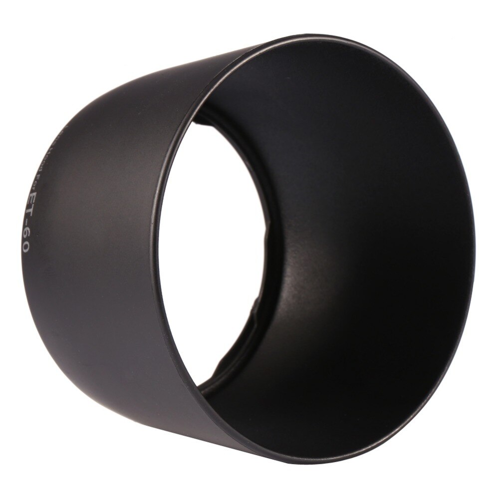 Replacement Repair Lens Hood For Canon ET-60 ET60 600D Camera Accessories Lens Hood