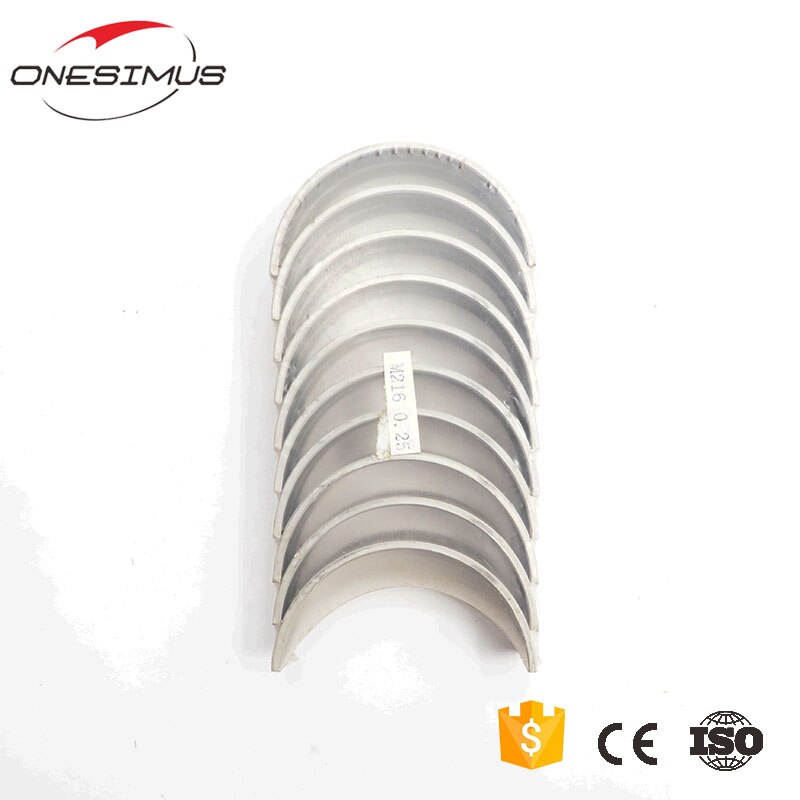 Vilebrequin pour Hino W04D 0.25 M216H | Roulements principaux, vilebrequin 11701-78010 M216H,