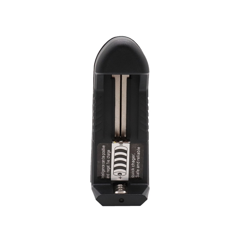 18650 3400mAh battery li-ion battery charger 3.7V 18650 16340 14500 Li-ion Rechargeable Battery charger