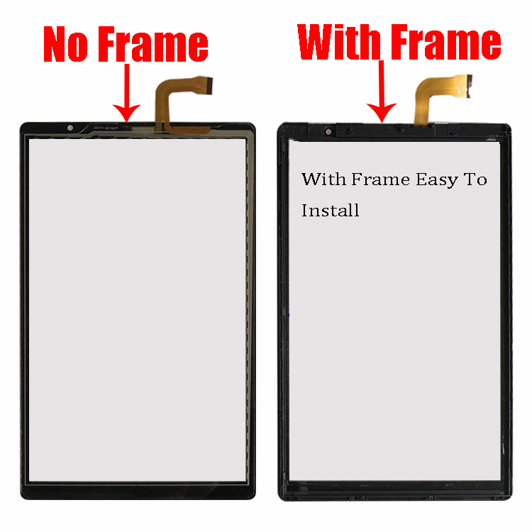 Originele 10.1 "Teclast P10HD 4G/Teclast P10S Lte Android 9.0 SC9863A Tablet Touch Screen Touch Panel Digitizer glas Sensor